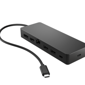HP Univ USB-C Multiport Hub