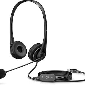 HP Headset Stereo USB