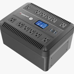 UPS Interactivo Ablerex ES OFFICE LCD 750VA/360W